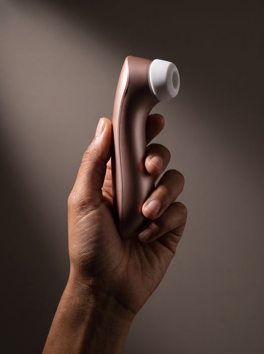 Succionador de clítoris Satisfyer Pro 2 +