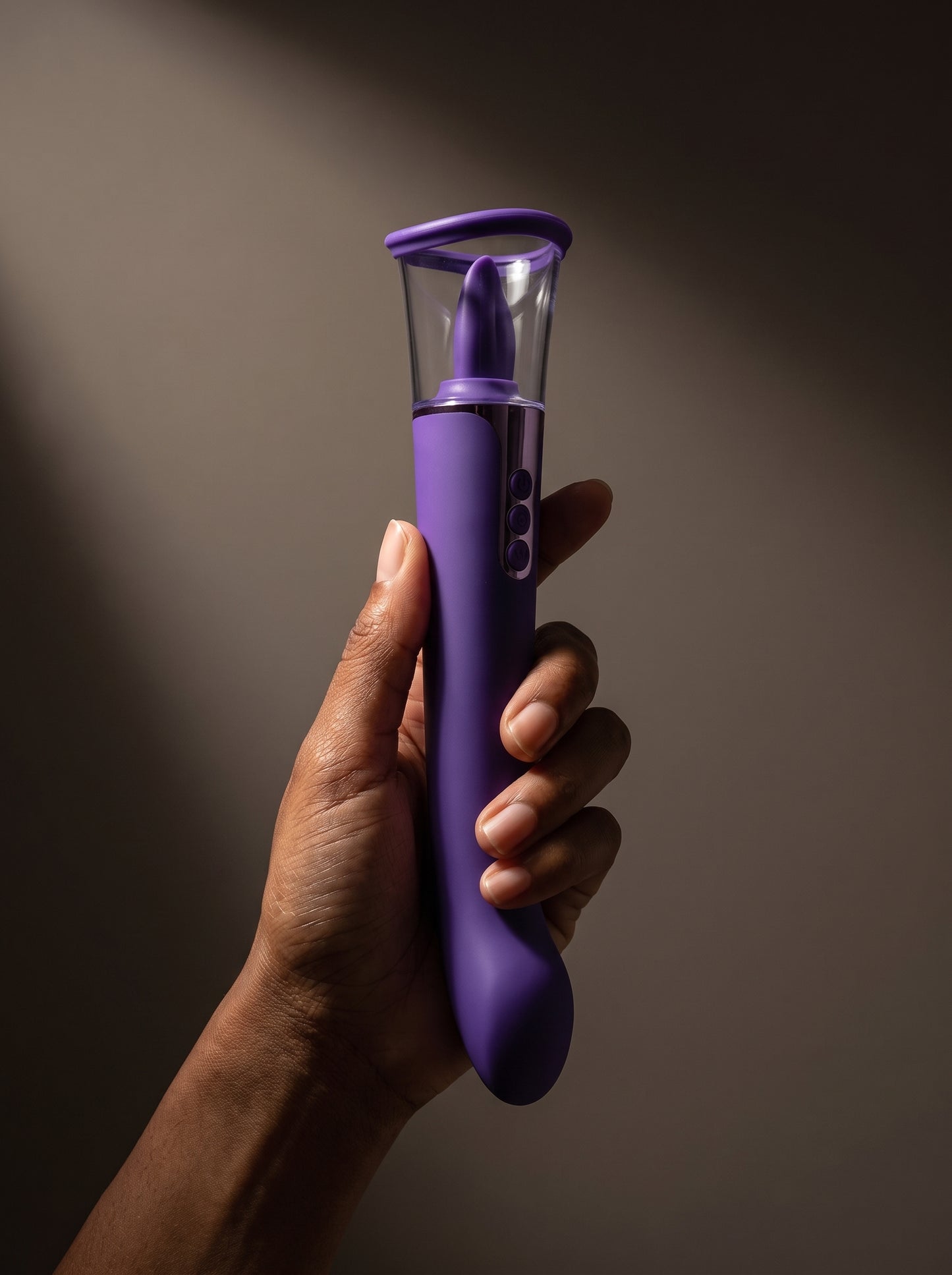 Lumina™ - Estimulador Dual de Precisión y Lengua
