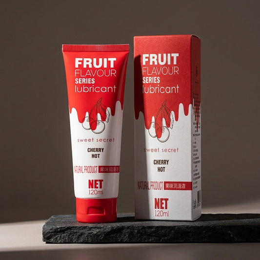 Lubricante Base Agua Especial para Juguetes