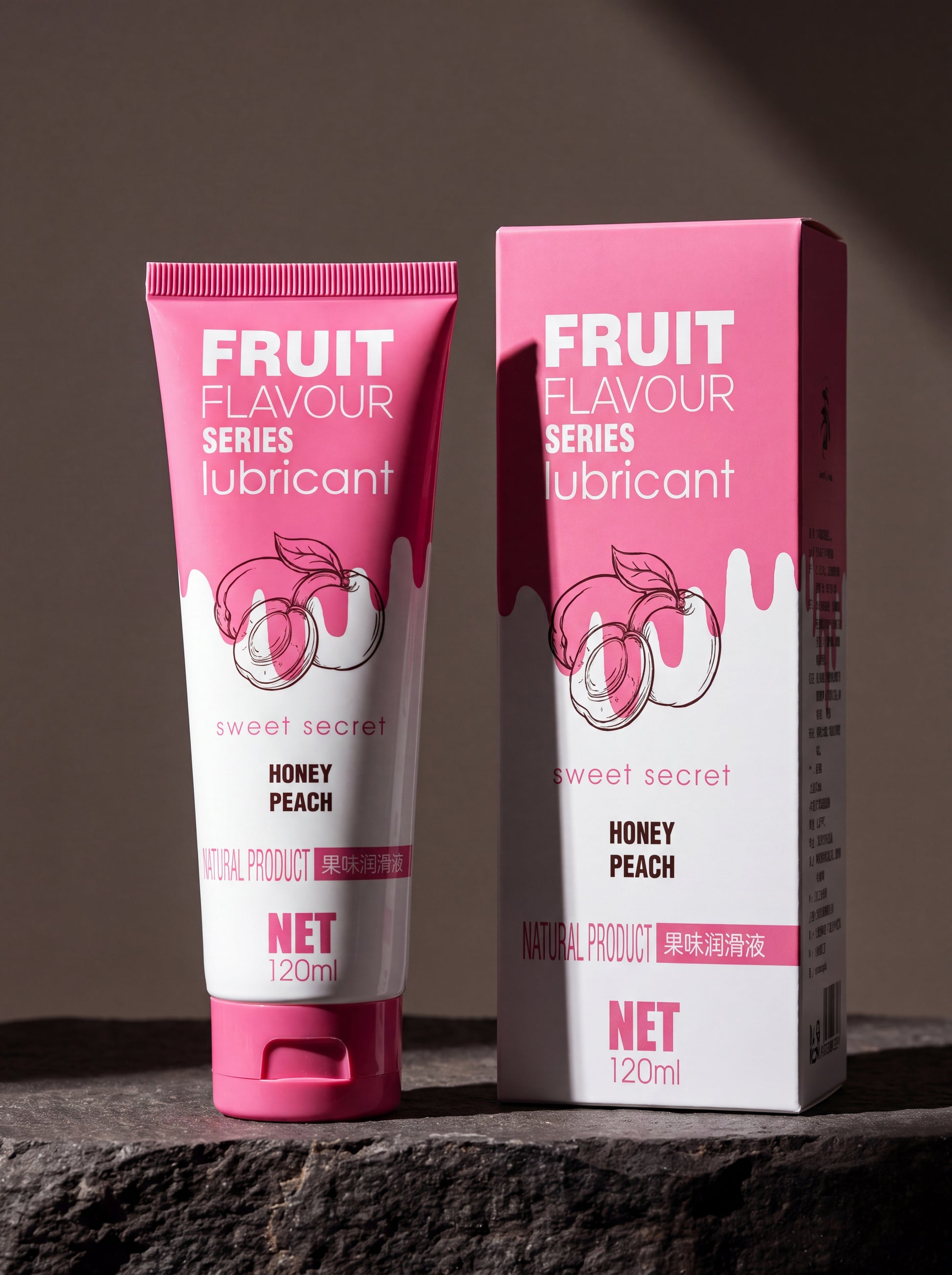 Lubricante Base Agua Especial para Juguetes