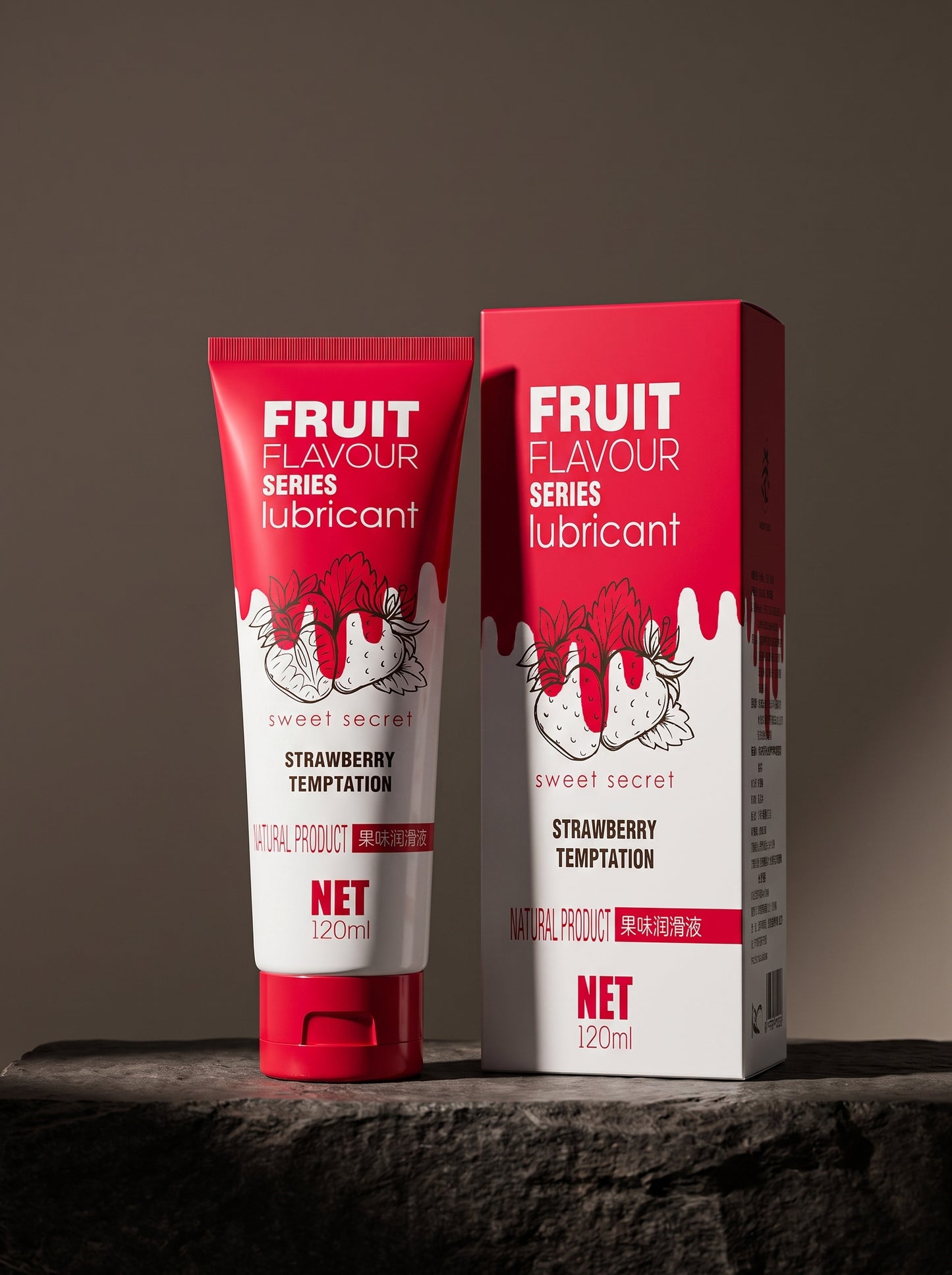 Lubricante Base Agua Especial para Juguetes