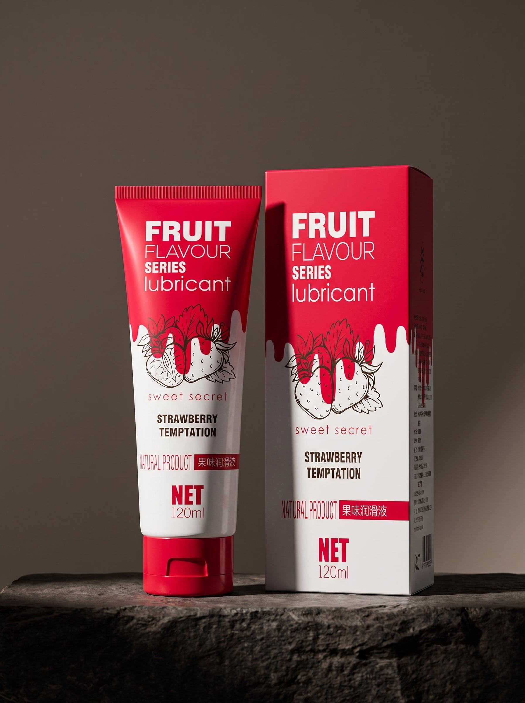 Lubricante Base Agua Especial para Juguetes
