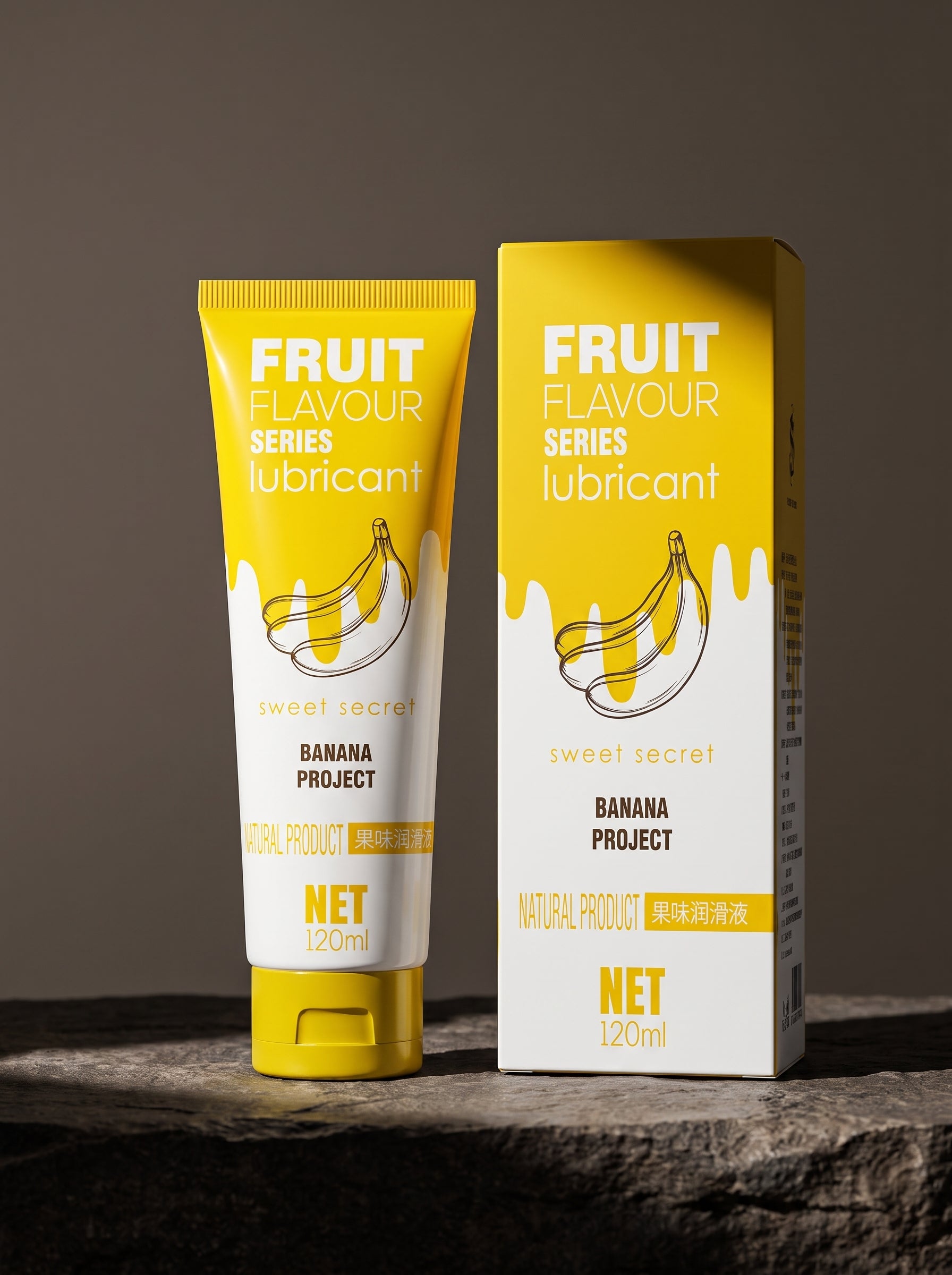 Lubricante Base Agua Especial para Juguetes