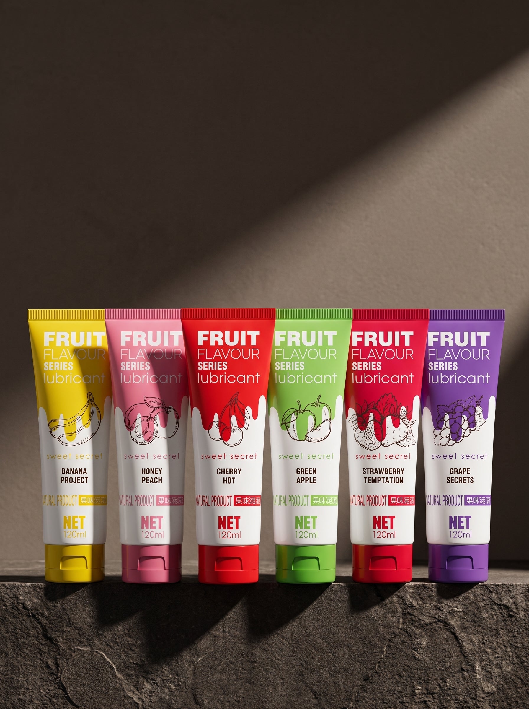 Lubricante Base Agua Especial para Juguetes