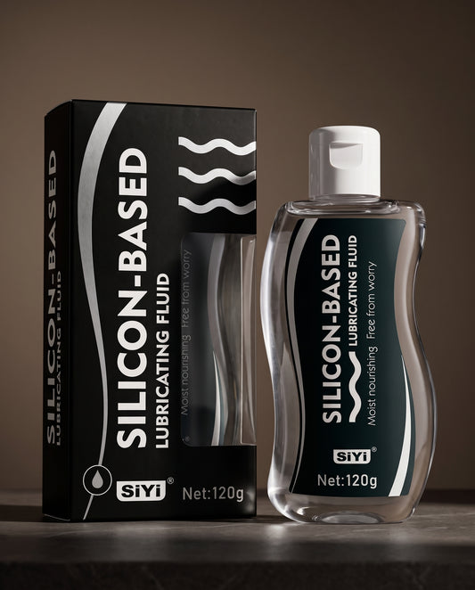 Lubricante Íntimo Anal Textura Realista Efecto Frío/Calor