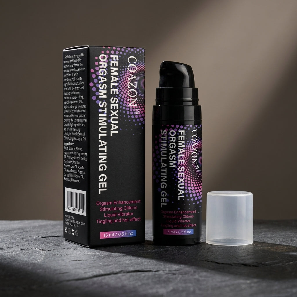 AquaSilk™ - Néctar Íntimo Hidratante