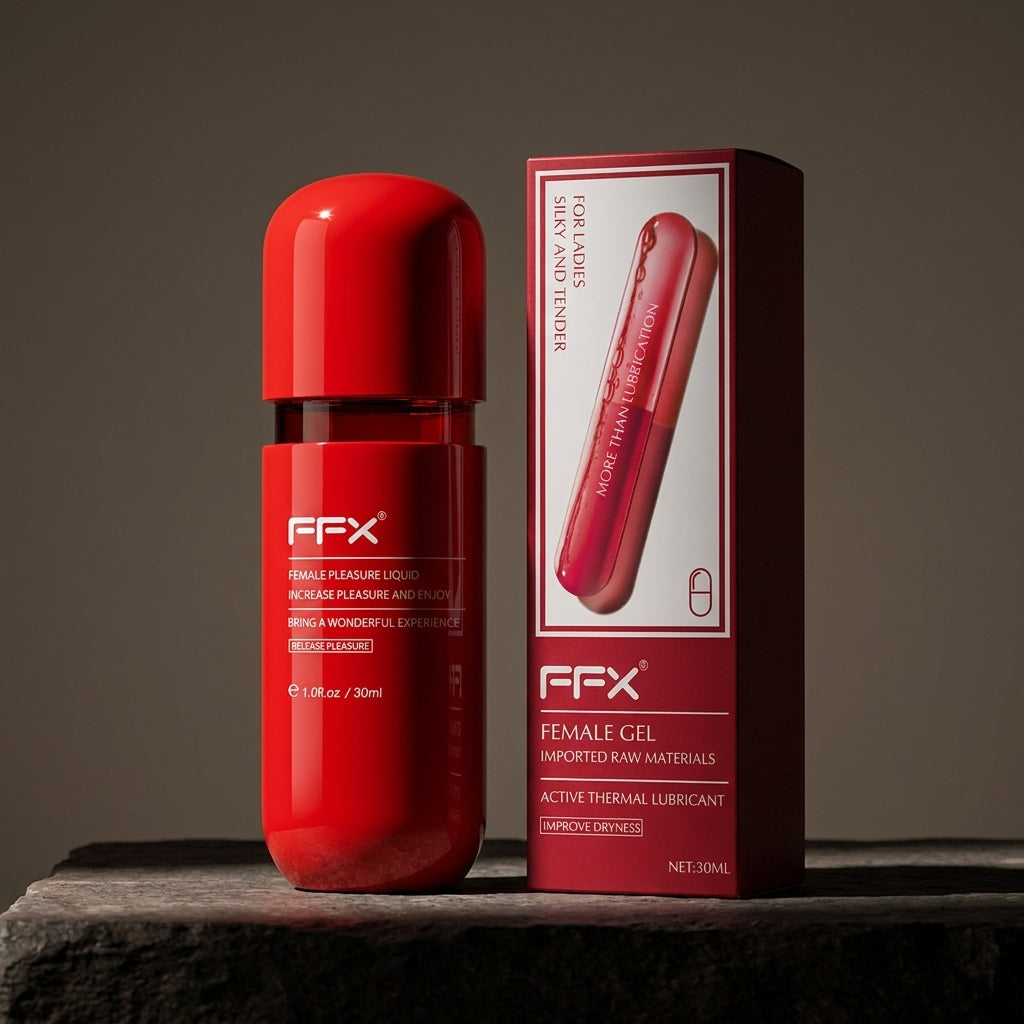 Gel Lubricante Potenciador del Orgasmo