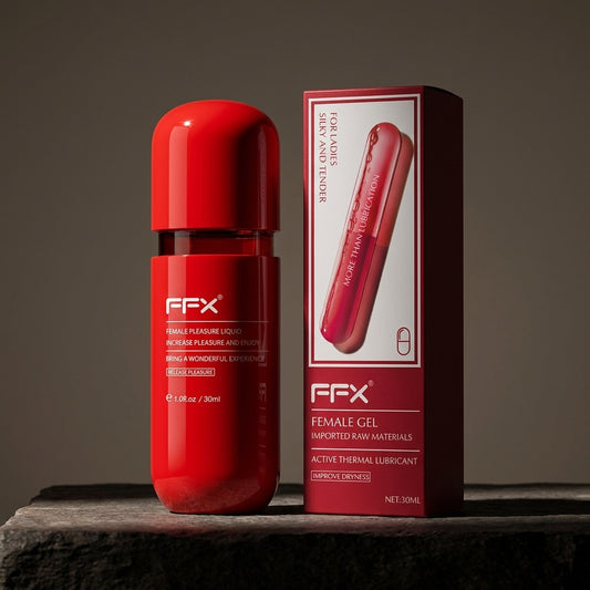 Gel Lubricante Potenciador del Orgasmo