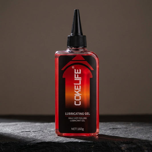 Lubricante Anal Relajante Base Agua (160g)