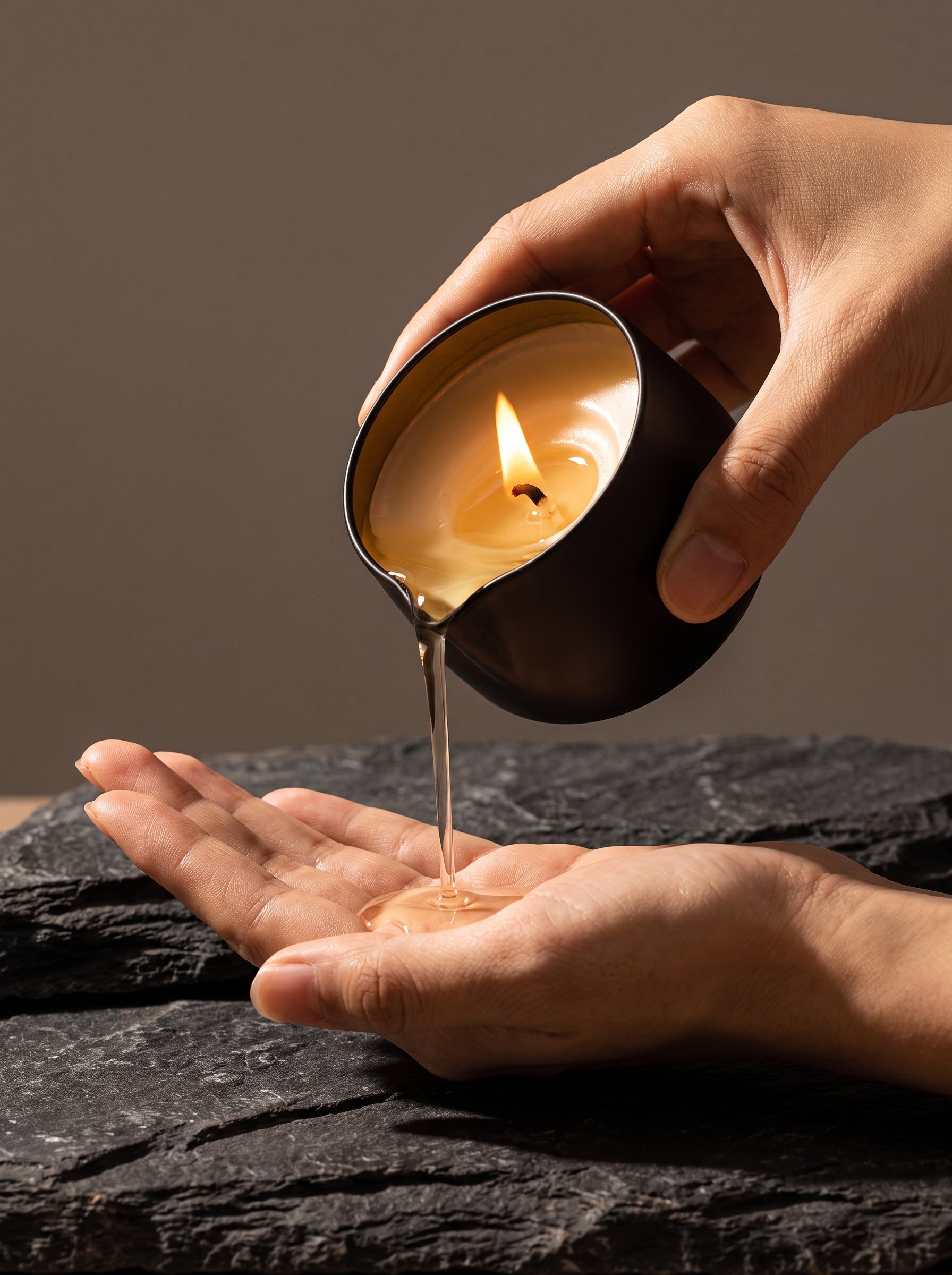 Vela de Masaje Aromática Esencial