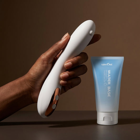 Set Cuidado Íntimo: Dispositivo Infrarrojo + Gel Hidratante