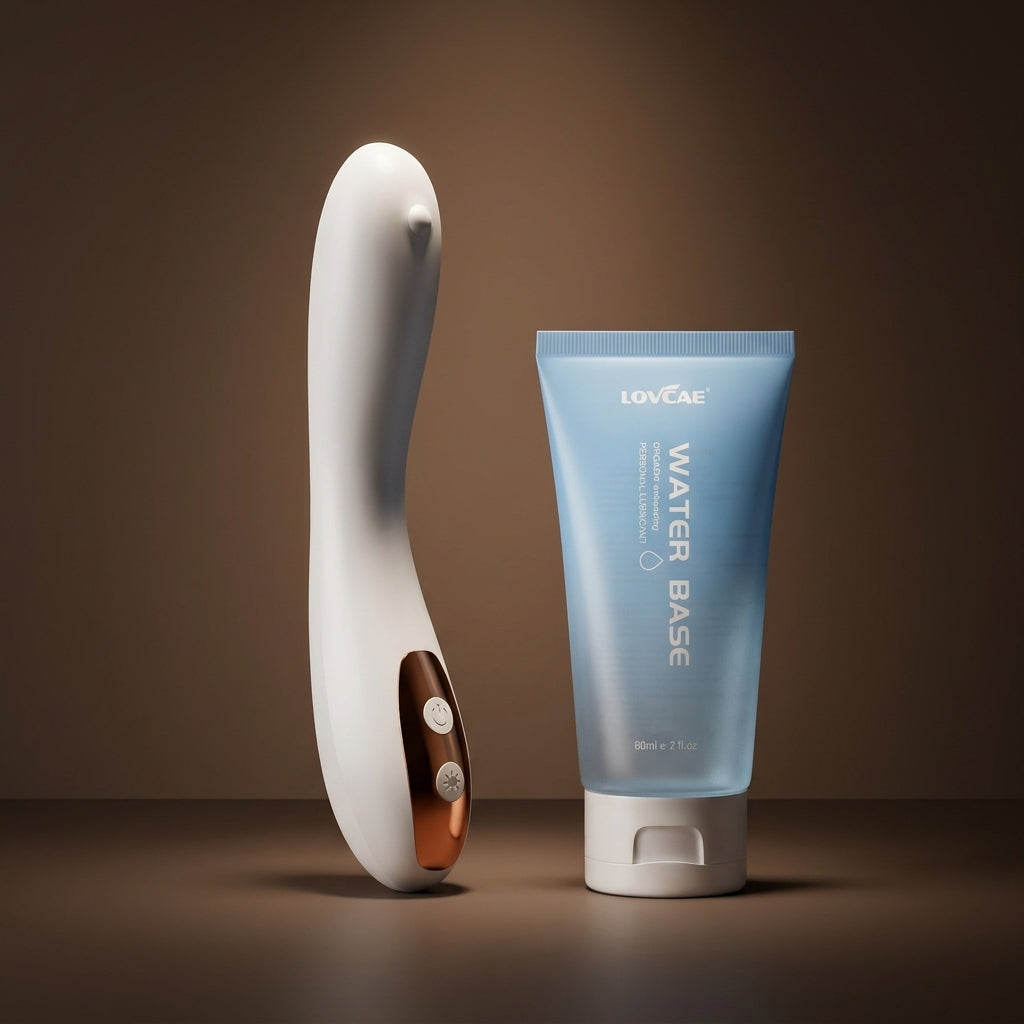 Set Cuidado Íntimo: Dispositivo Infrarrojo + Gel Hidratante