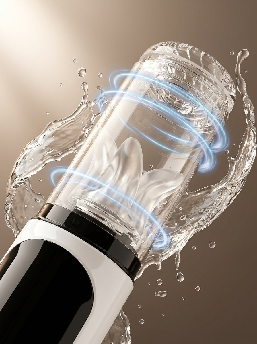 Masturbador Eléctrico Automático para Hombre