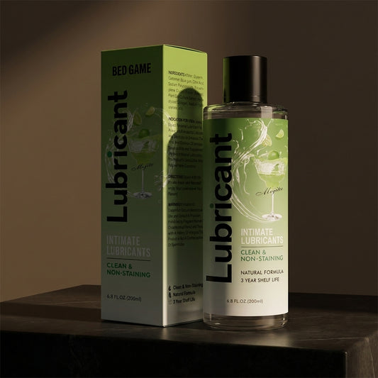 Lubricante Íntimo Femenino de Mantenimiento