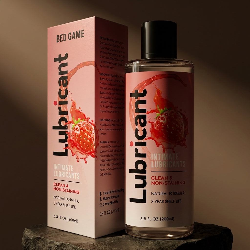 Lubricante Íntimo Femenino de Mantenimiento