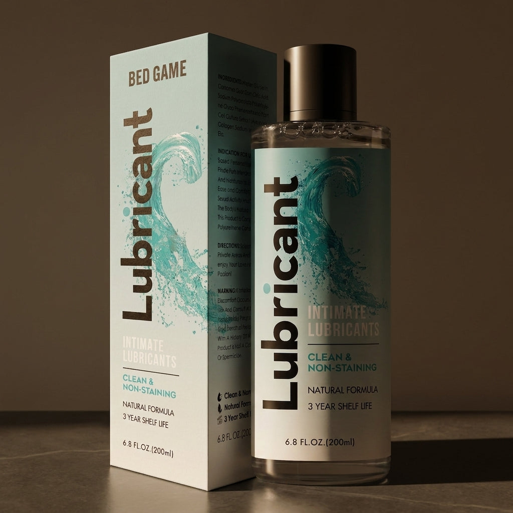 Lubricante Íntimo Femenino de Mantenimiento