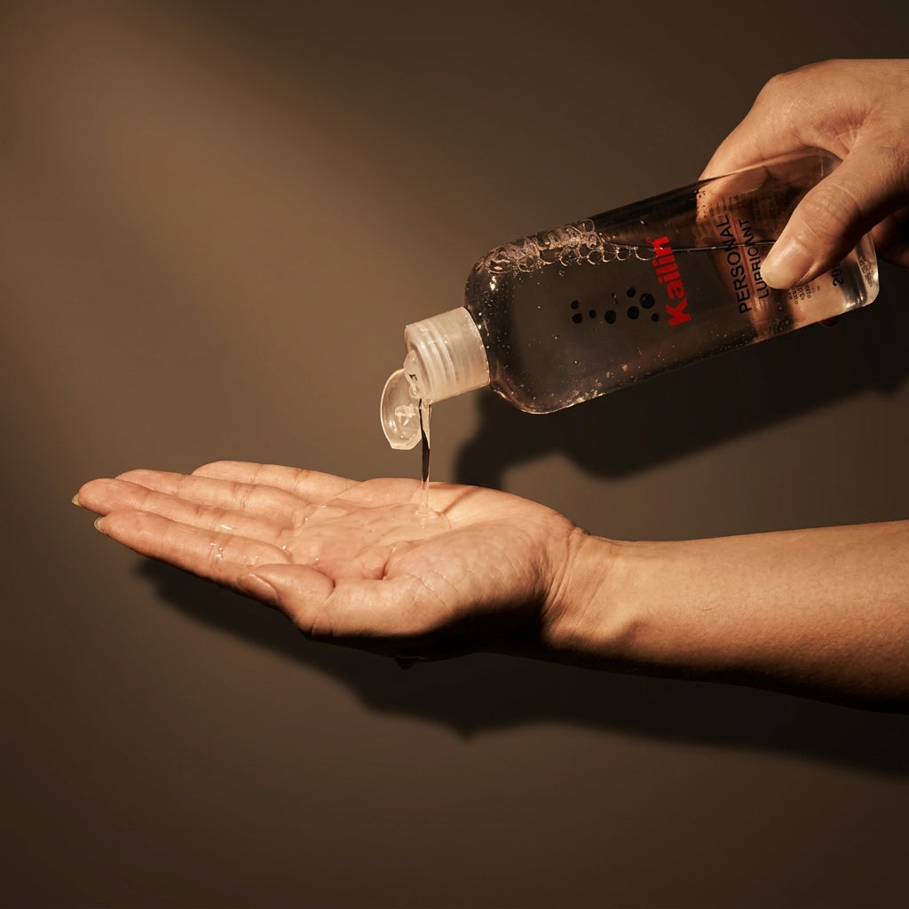 Lubricante Íntimo de Base Acuosa Premium (400ml)
