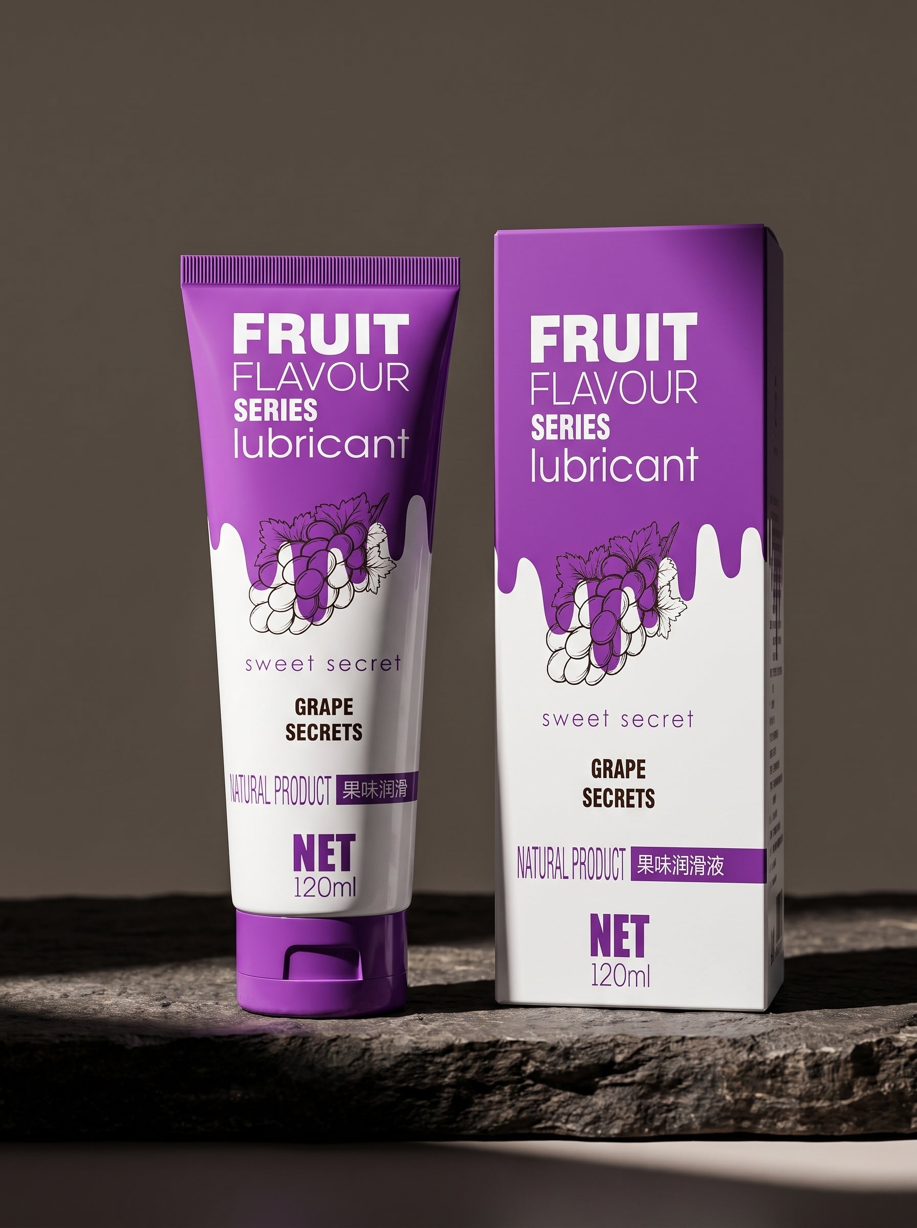 Lubricante Base Agua Especial para Juguetes