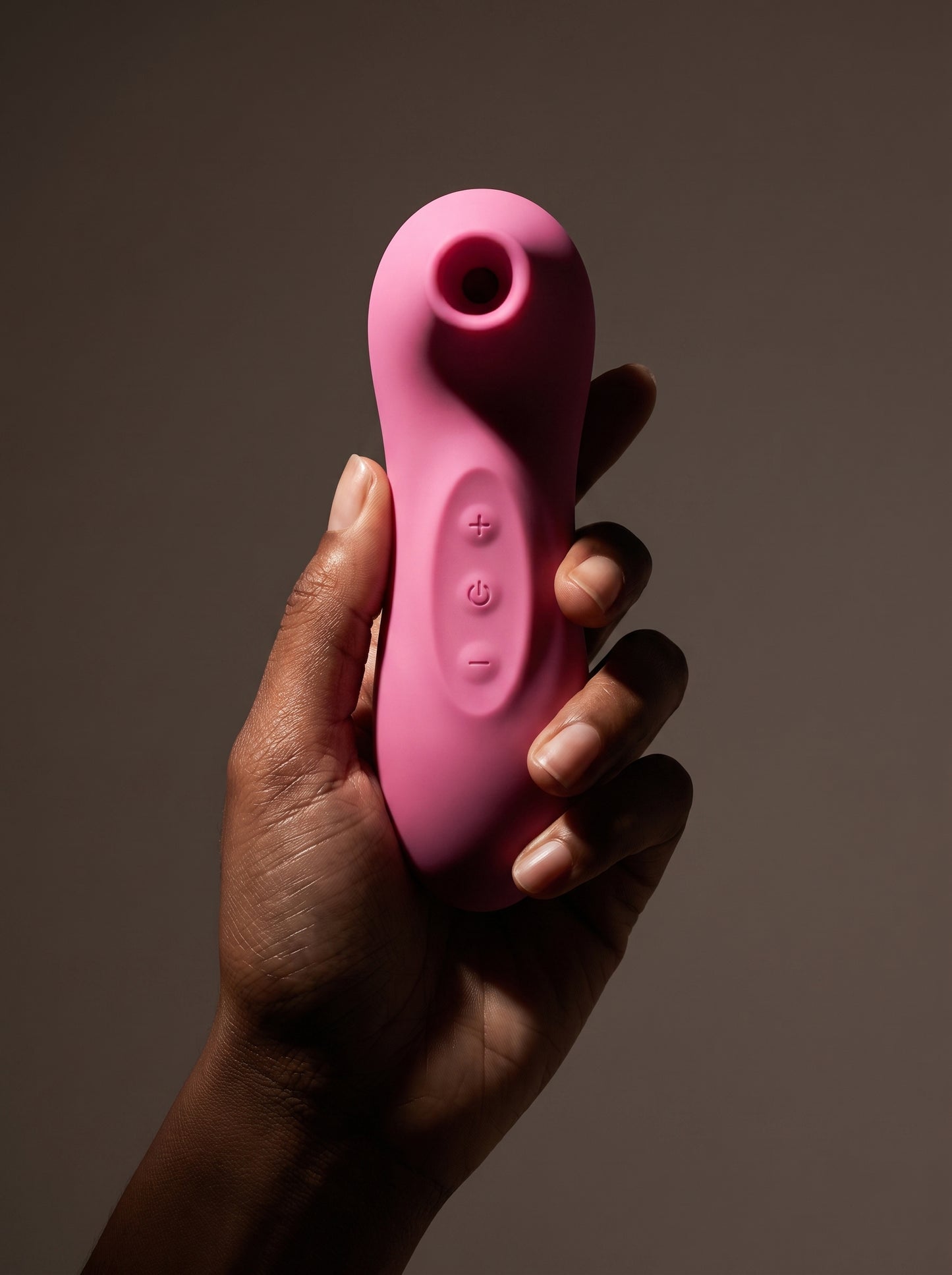 Vibrador Inteligente con Función de Succión
