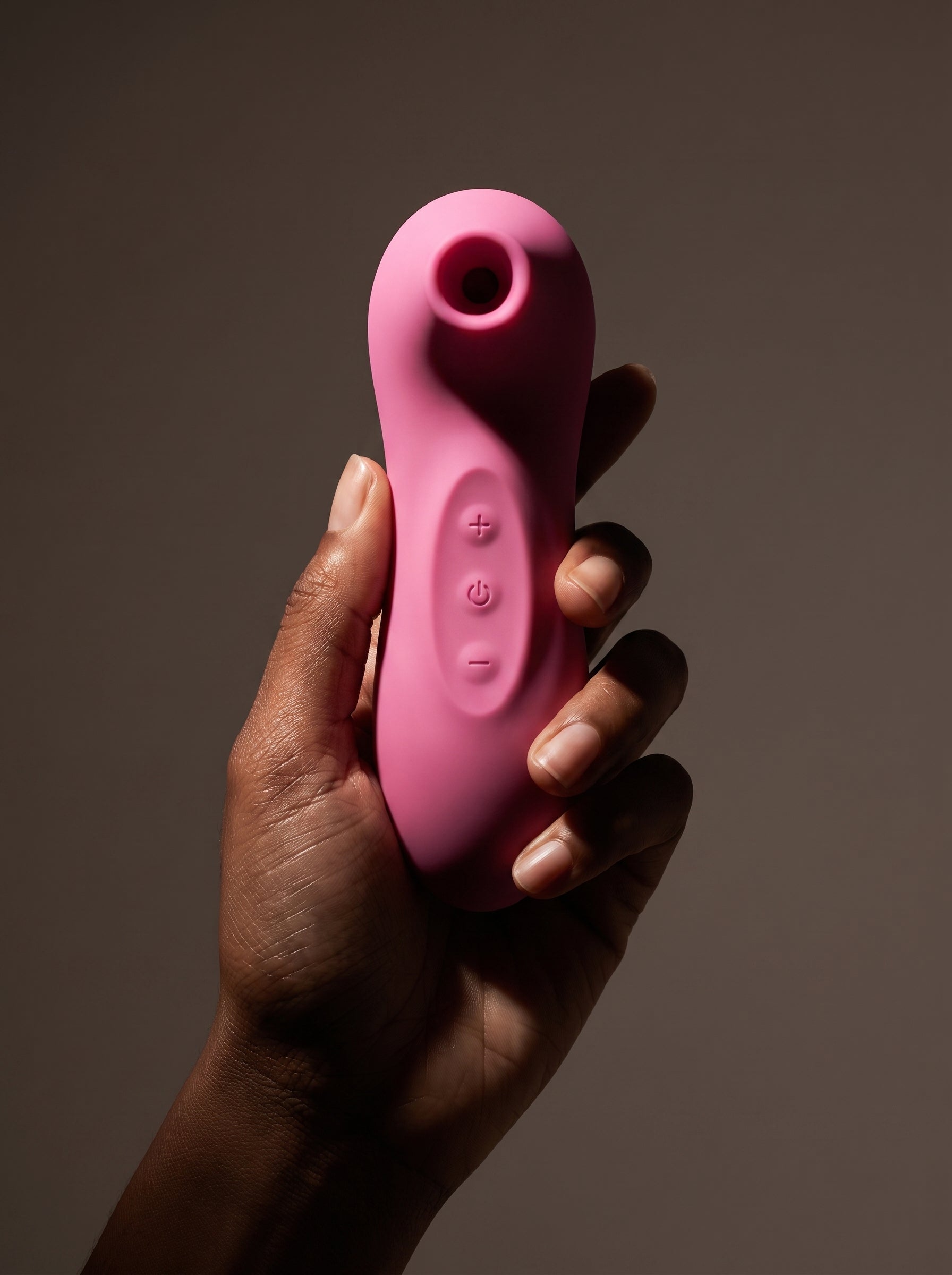 Vibrador Inteligente con Función de Succión
