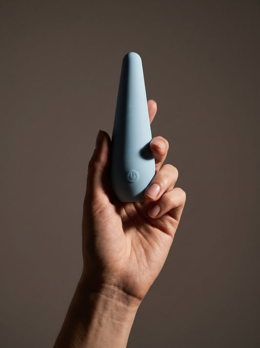 Dispositivo de Bienestar Personal de Silicona Premium