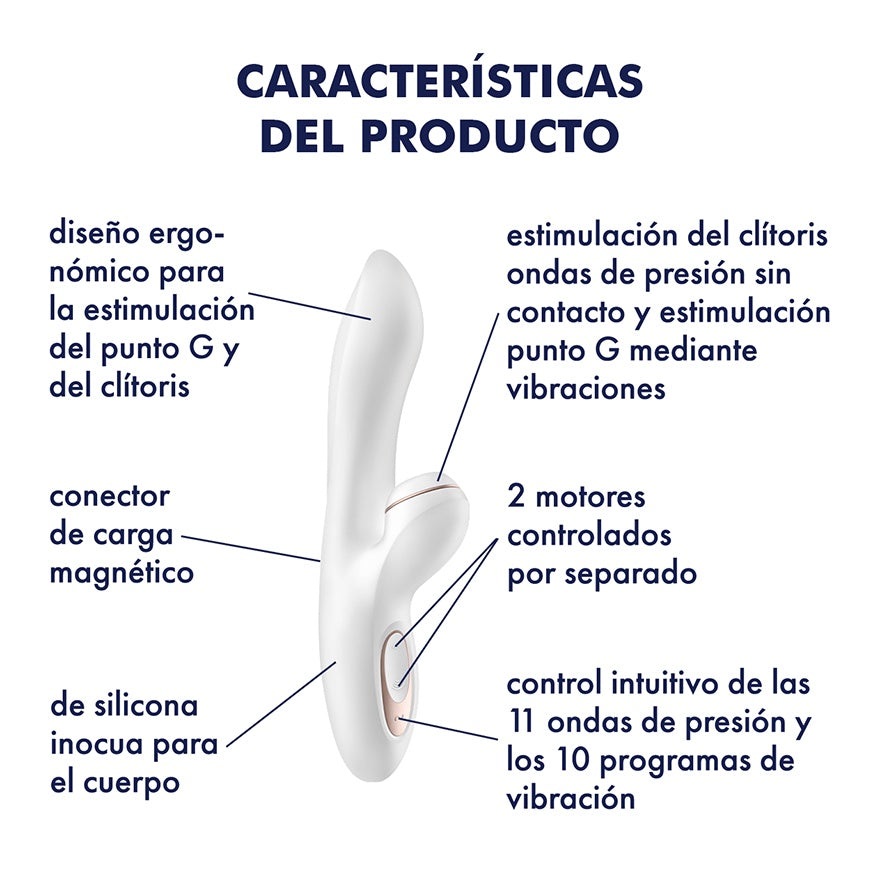 Estimulador de Punto G con Succión - imagen 5