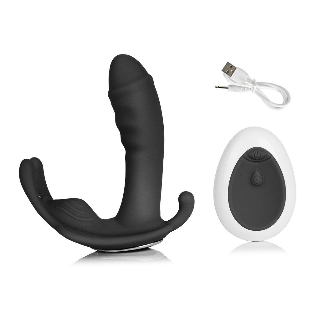 Vibrador Femenino de Mariposa Inalámbrico - imagen 2